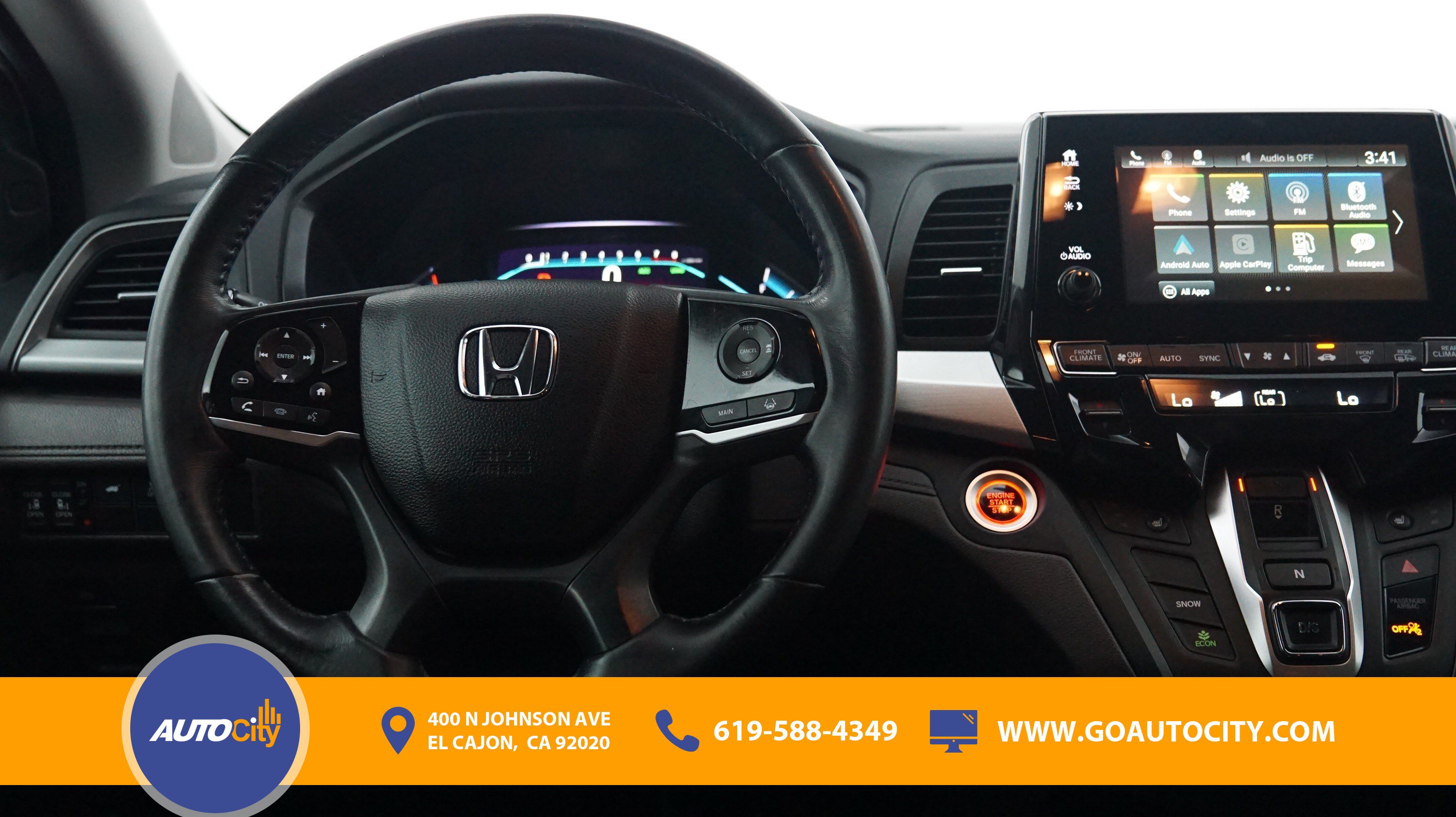 Used 2025 Honda Odyssey Sport-L image 5