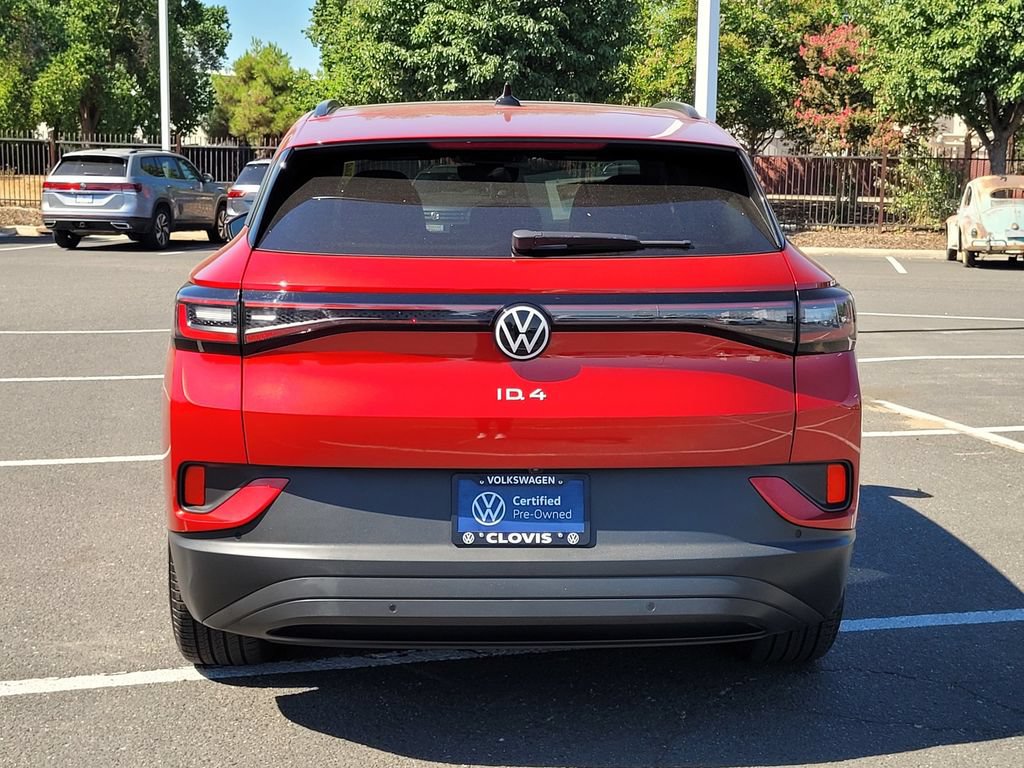 Used 2023 Volkswagen ID.4 Pro S RWD image 7