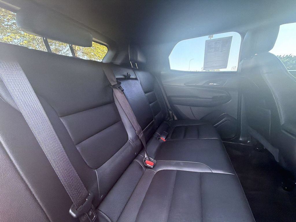 Used 2021 Chevrolet TrailBlazer ACTIV w/ Sun and Liftgate Package AWD/4WD image 27
