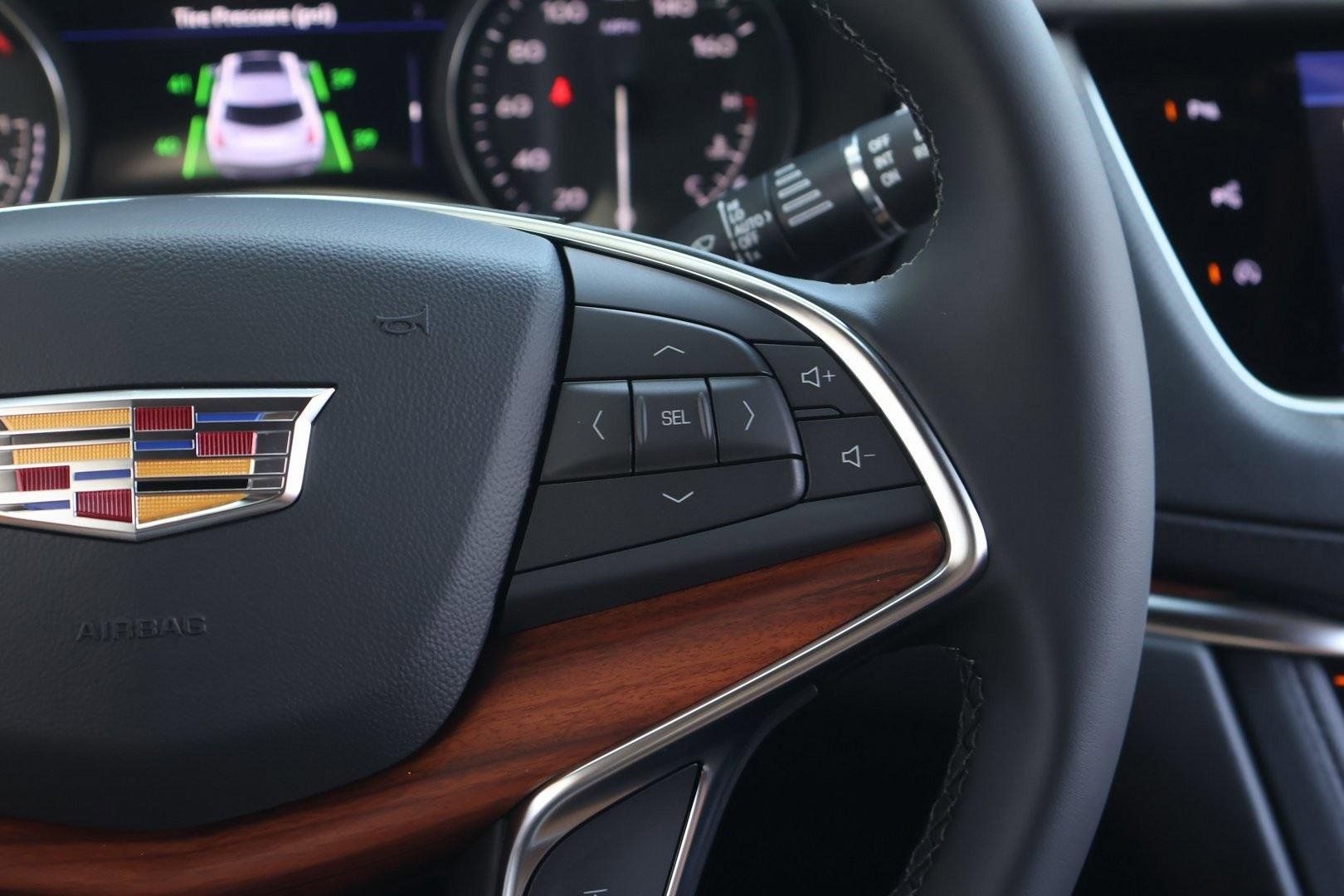 New 2025 Cadillac XT5 Premium Luxury w/ Technology Package image 21