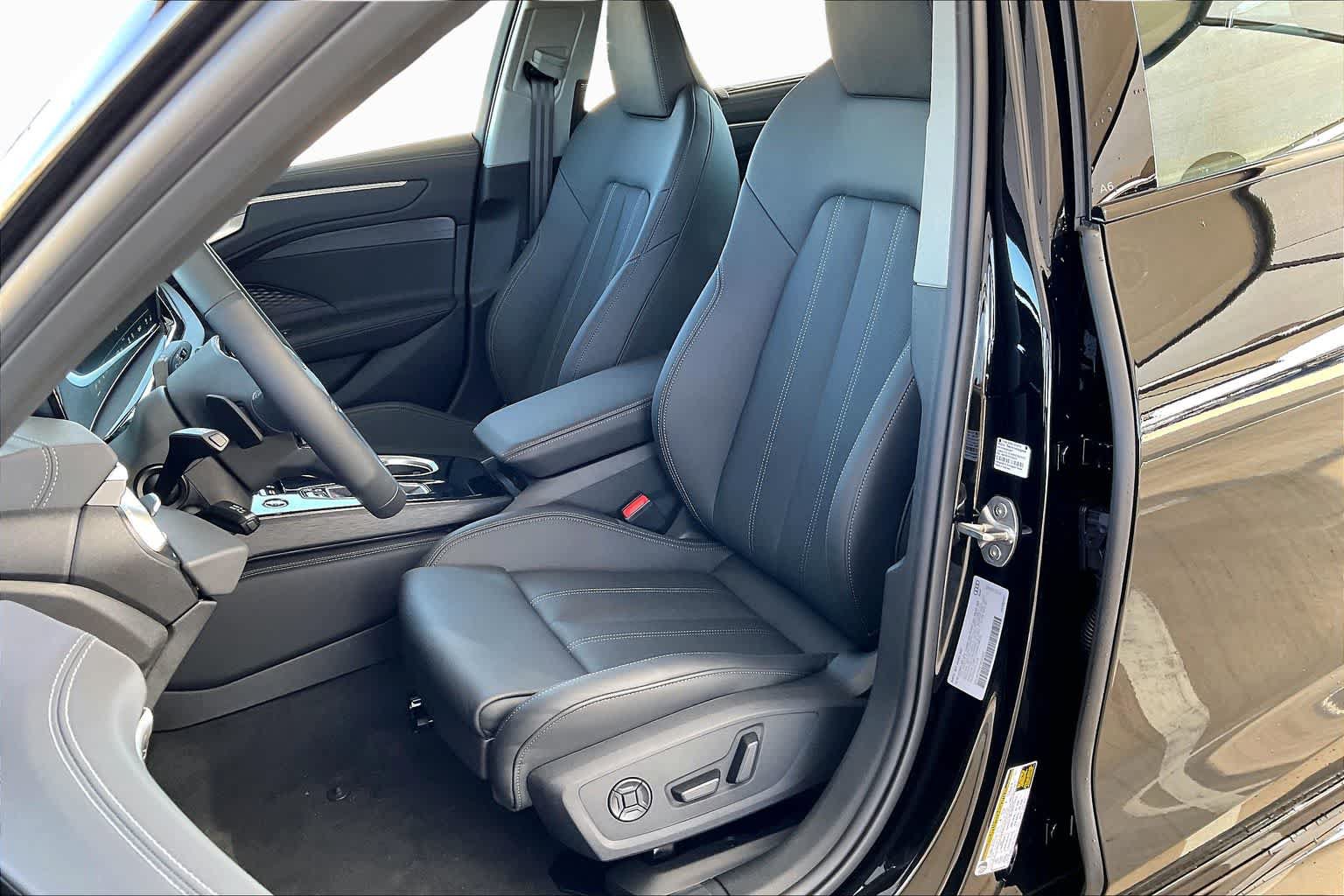 New 2026 Audi A6 Prestige AWD/4WD image 9
