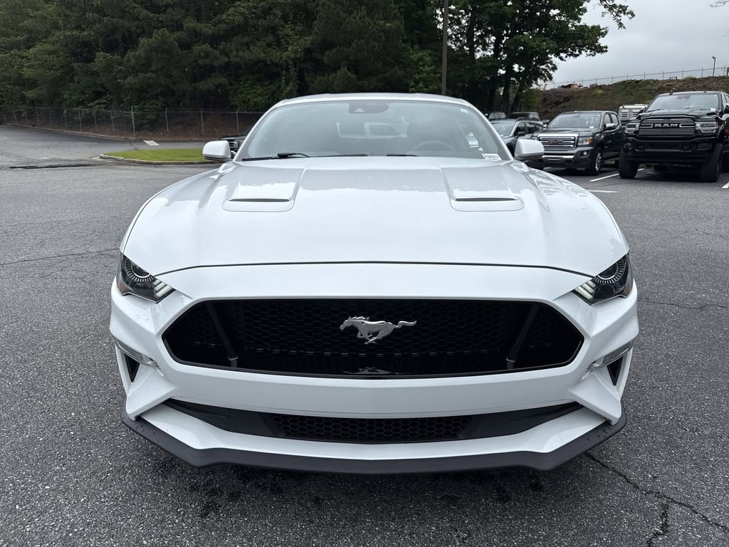 Used 2021 Ford Mustang GT w/ Equipment Group 301A RWD image 2