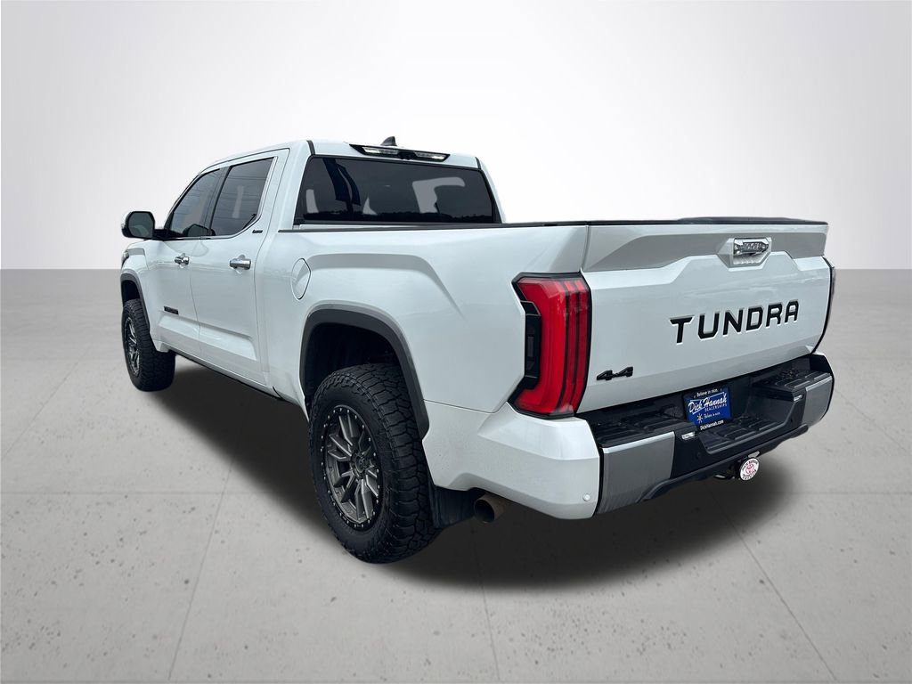 Used 2023 Toyota Tundra Limited image 9
