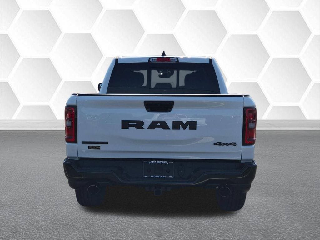 New 2026 RAM 1500 Big Horn AWD/4WD image 4