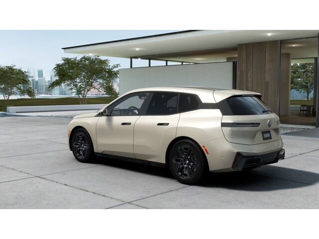 New 2026 BMW iX xDrive60 w/ M Sport Package image 2