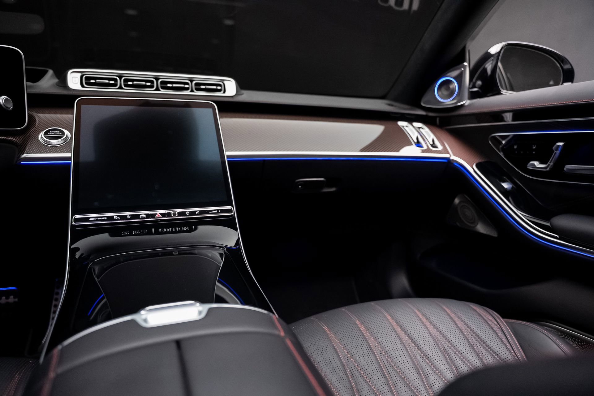 Used 2024 Mercedes-Benz S 63 AMG S image 45