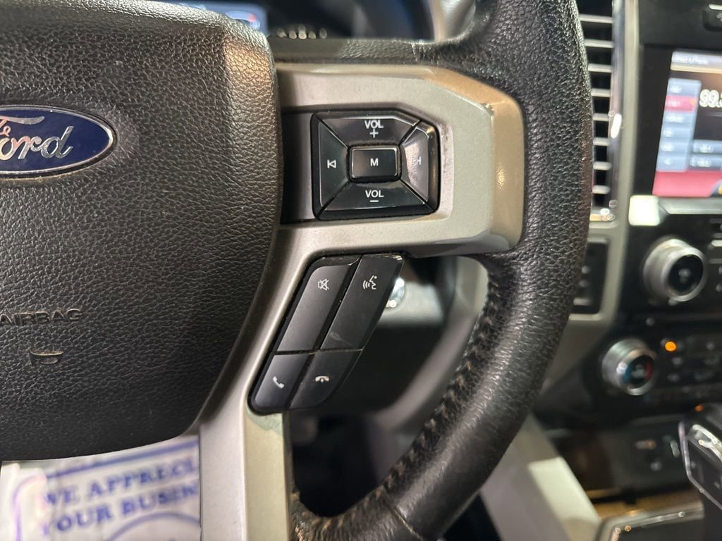 Used 2015 Ford F150 Lariat w/ Equipment Group 502A Luxury image 28