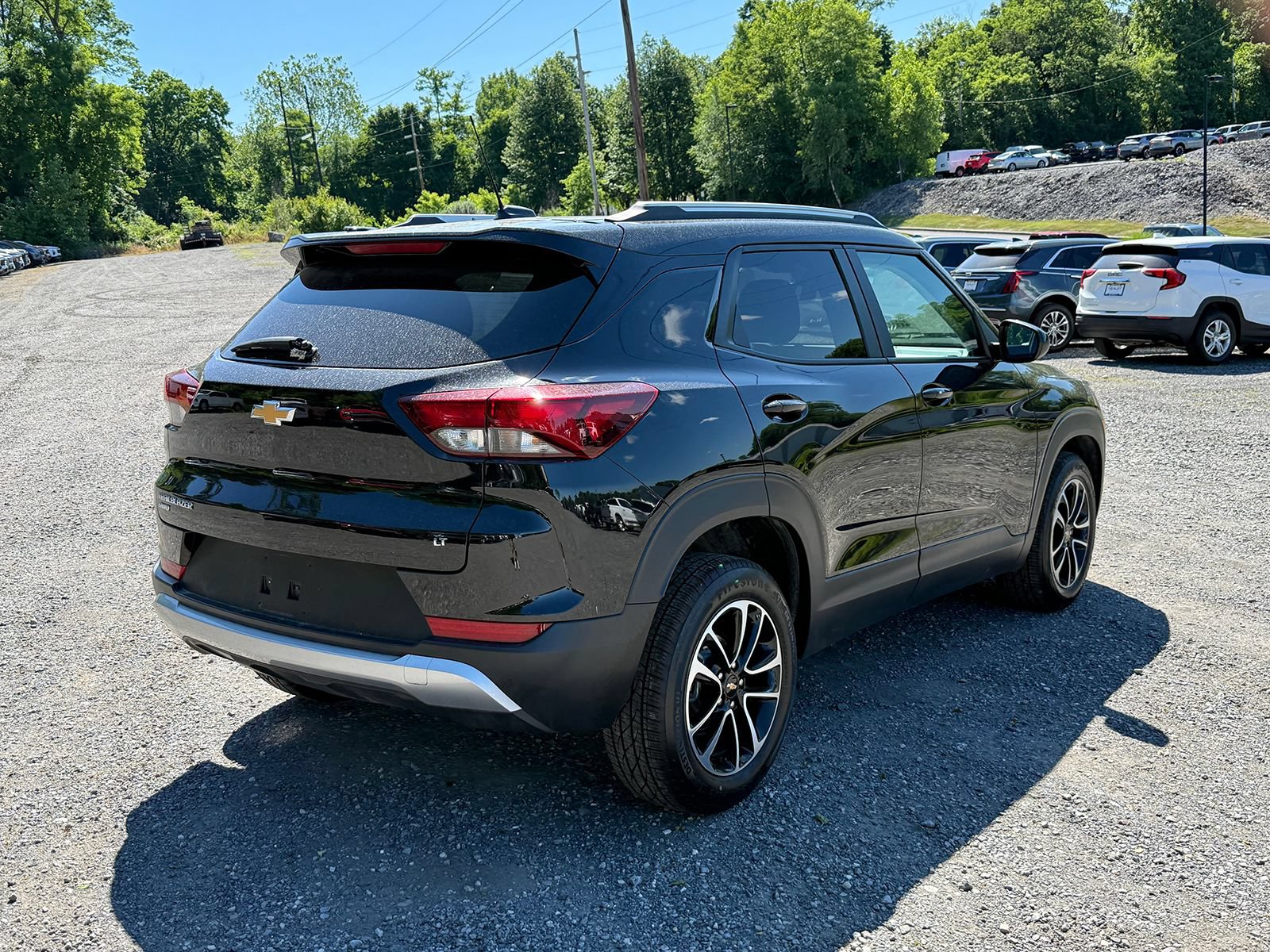 Certified 2024 Chevrolet TrailBlazer LT AWD/4WD image 6