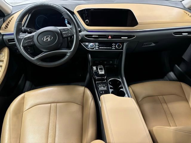 Used 2021 Hyundai Sonata Limited image 11