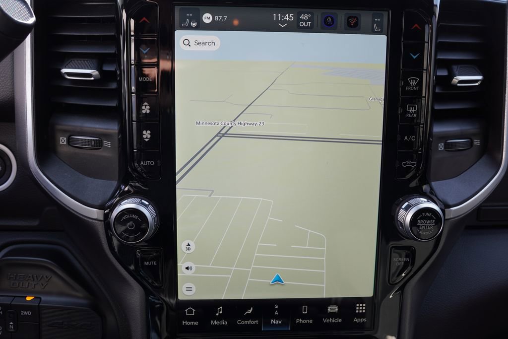 Certified 2024 RAM 2500 Big Horn w/ Night Edition image 25