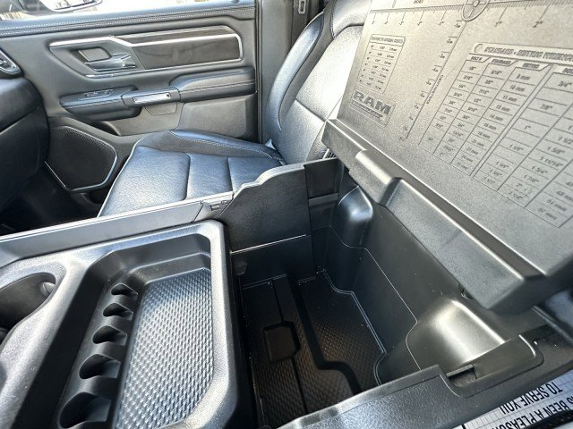 Used 2024 RAM 1500 Laramie image 36