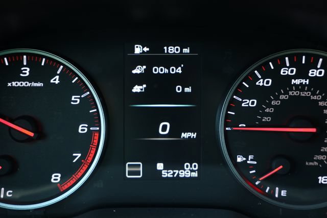 Certified 2022 Subaru WRX Premium AWD/4WD image 22