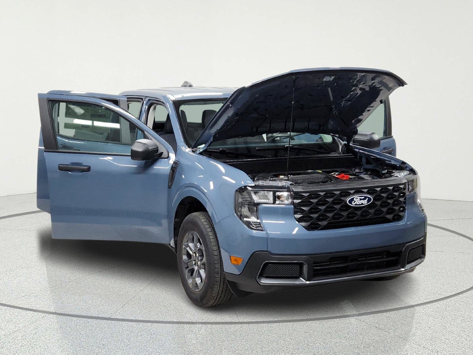 New 2026 Ford Maverick XLT image 12