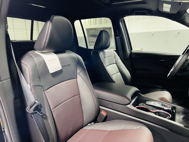 New 2026 Honda Ridgeline Black Edition image 35