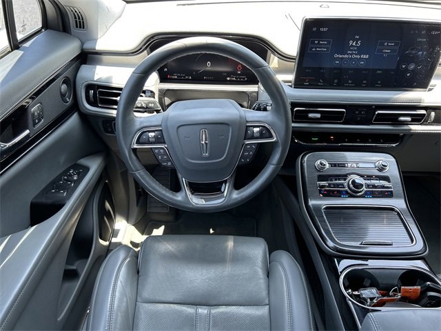 Used 2021 Lincoln Nautilus Reserve w/ Equipment Group 201A image 3
