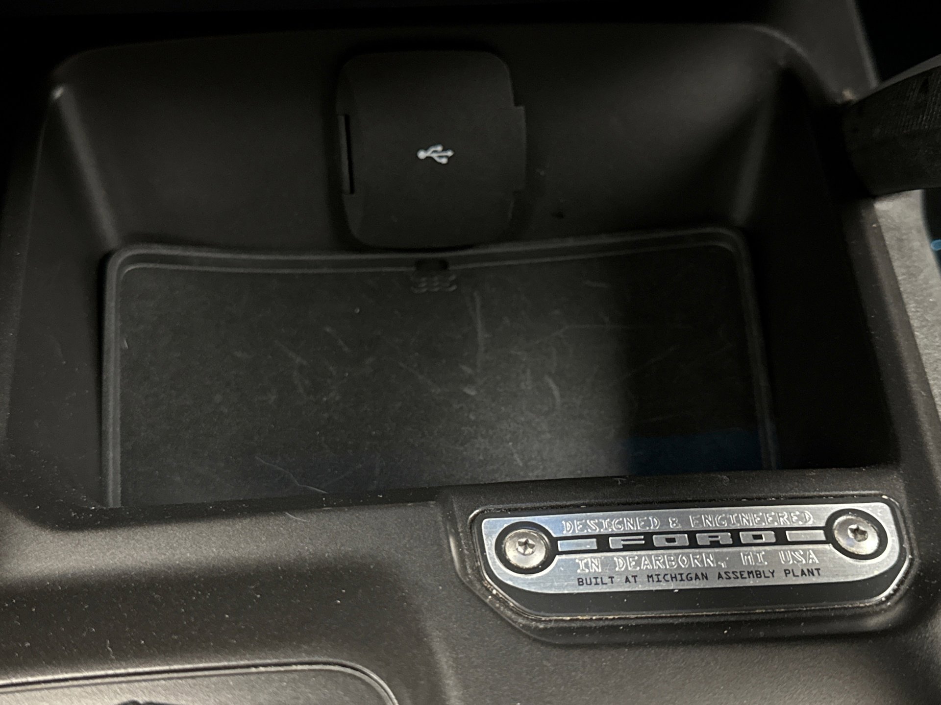 Used 2023 Ford Bronco Outer Banks image 17