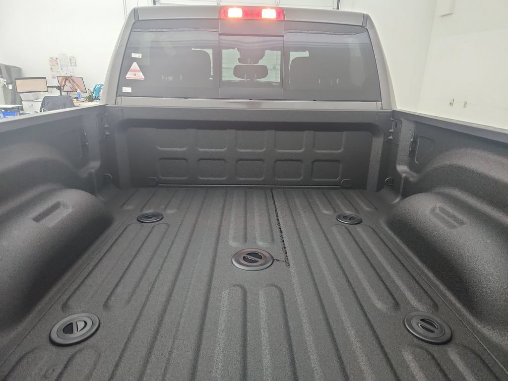 New 2026 RAM 2500 Warlock AWD/4WD image 30