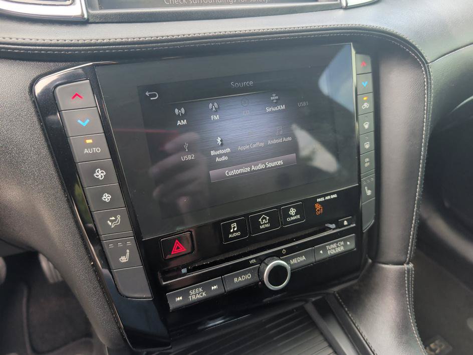 Used 2022 INFINITI QX55 Luxe w/ Cargo Package AWD/4WD image 24