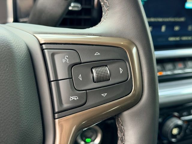 Certified 2024 Chevrolet Silverado 2500 High Country w/ Technology Package image 12