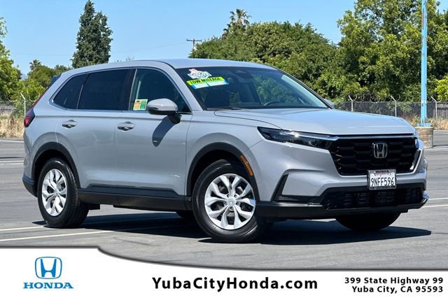 Used 2025 Honda CR-V LX