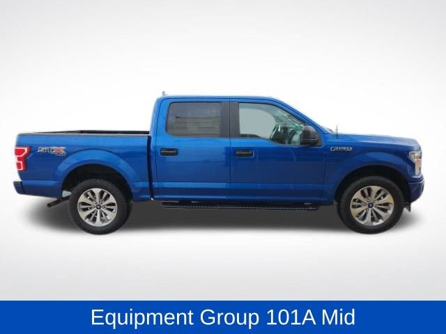 Used 2018 Ford F150 XL w/ Equipment Group 101A Mid image 3
