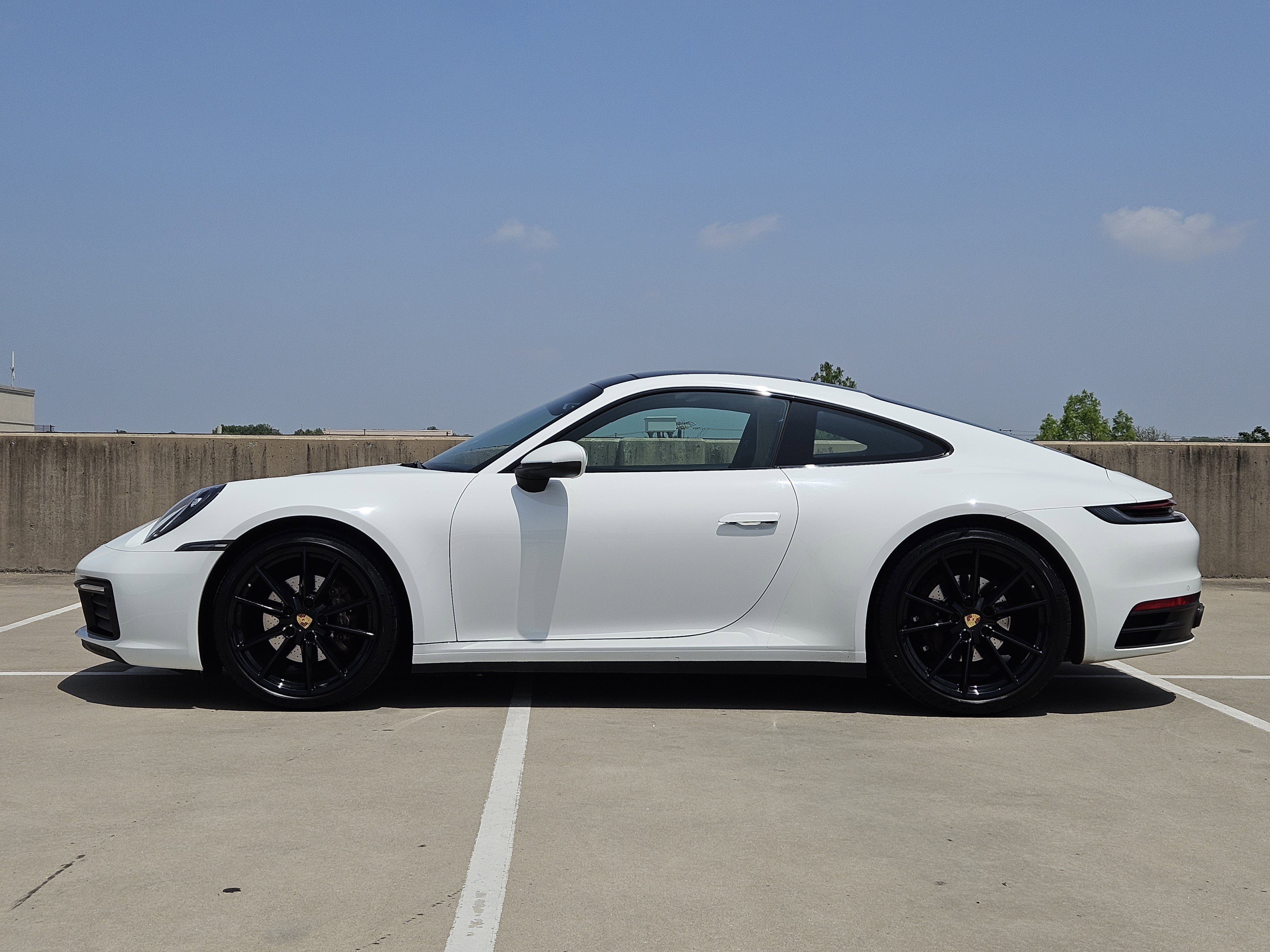 Certified 2020 Porsche 911 Carrera RWD video 2