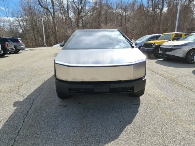 Used 2024 Tesla Cybertruck AWD Crew Cab image 3