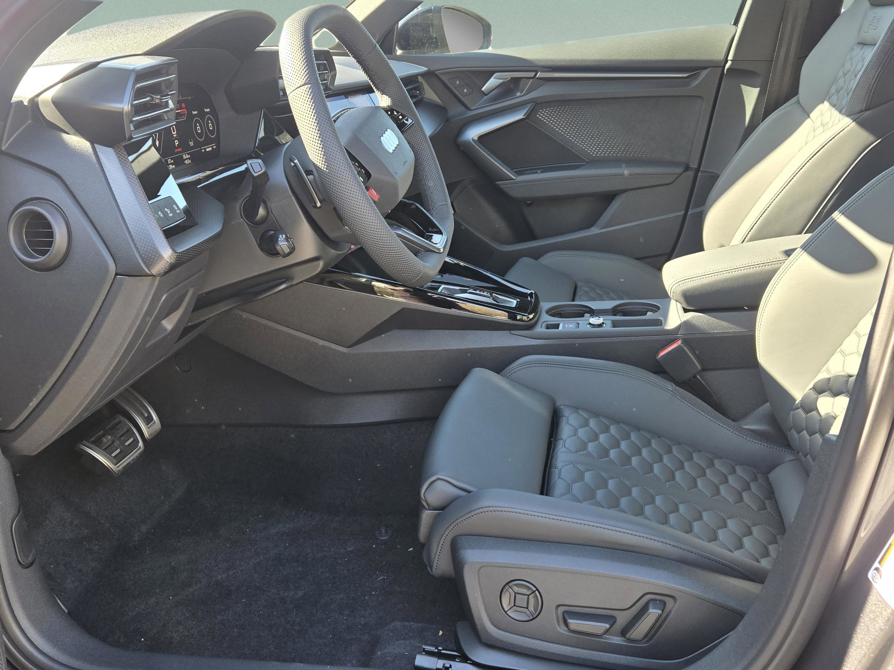 New 2026 Audi RS 3 image 22