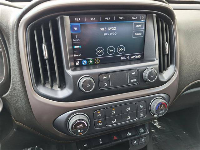 Used 2022 GMC Canyon AT4 AWD/4WD image 13