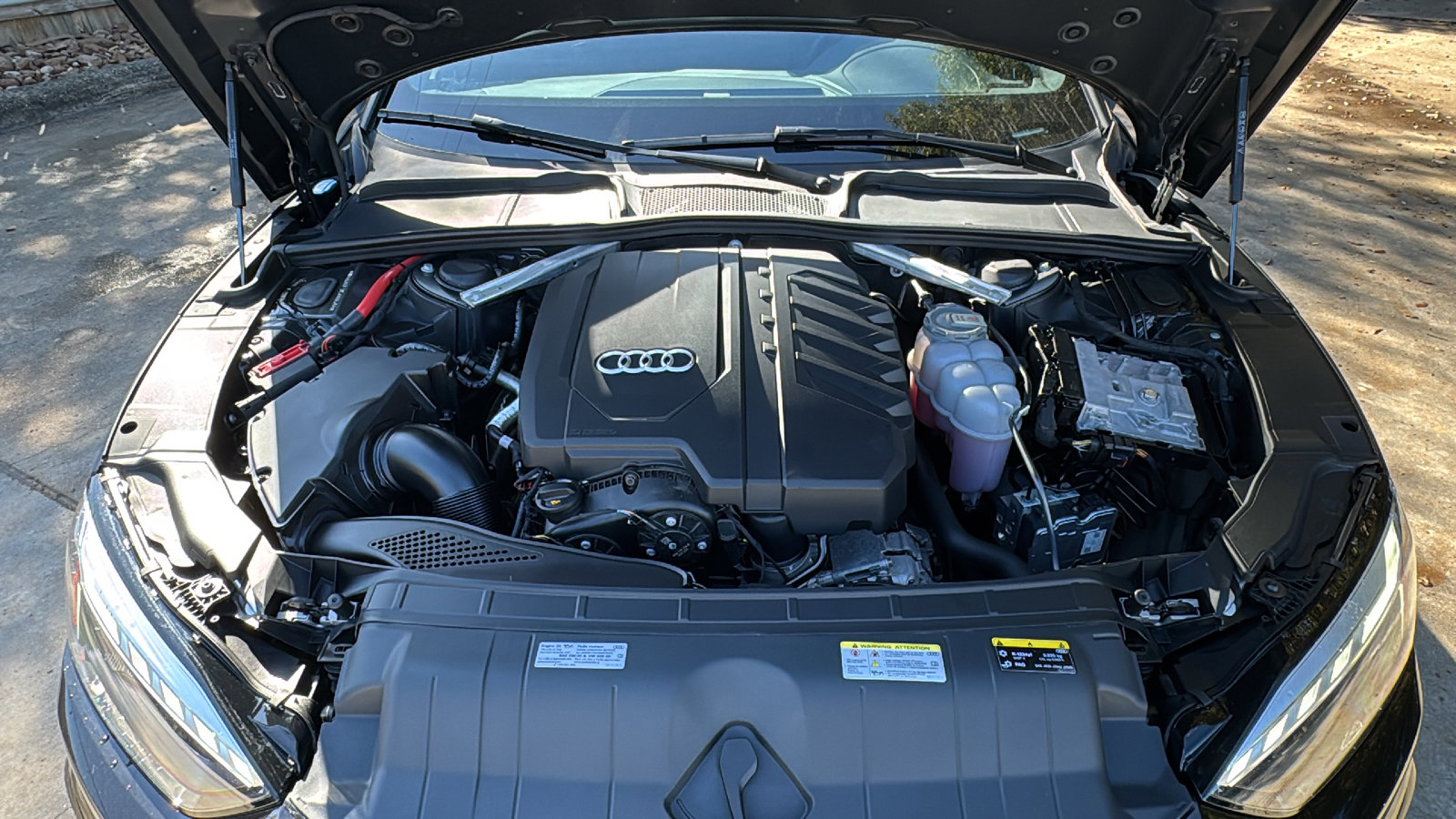 Used 2025 Audi A5 2.0T Premium Plus image 34