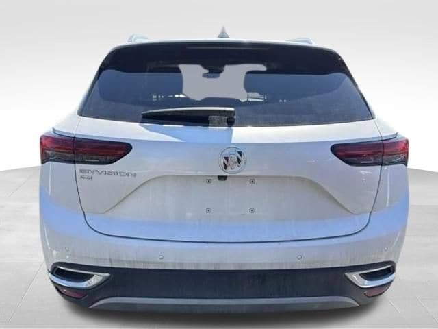 Certified 2023 Buick Envision Preferred AWD/4WD image 3
