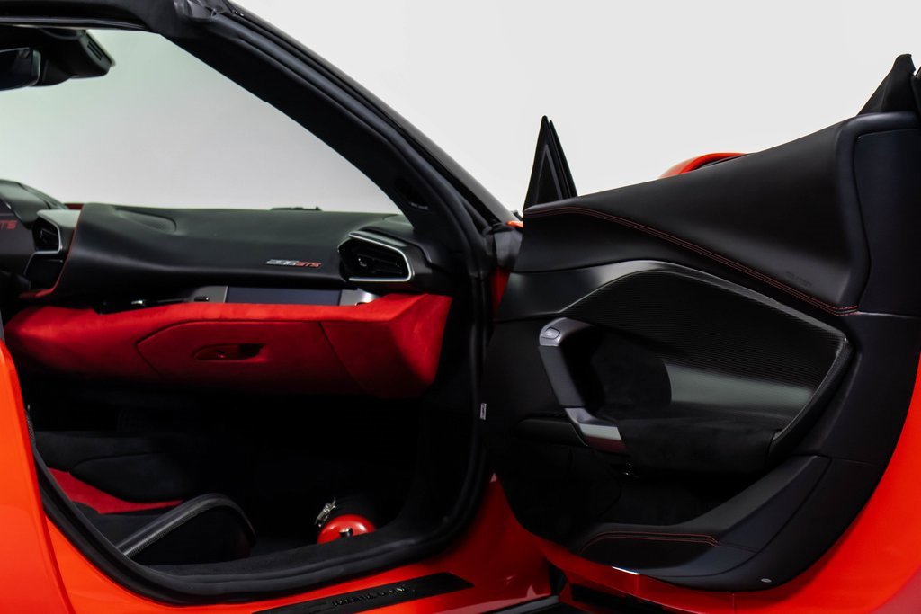 Certified 2024 Ferrari 296 GTS image 46