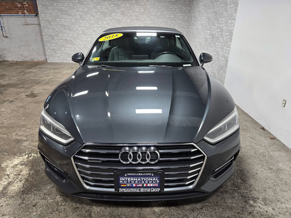 Used 2018 Audi A5 2.0T Premium Plus w/ Premium Plus AWD/4WD image 66