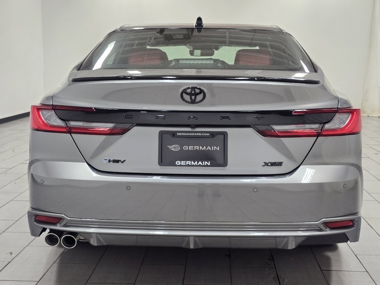 New 2026 Toyota Camry image 17