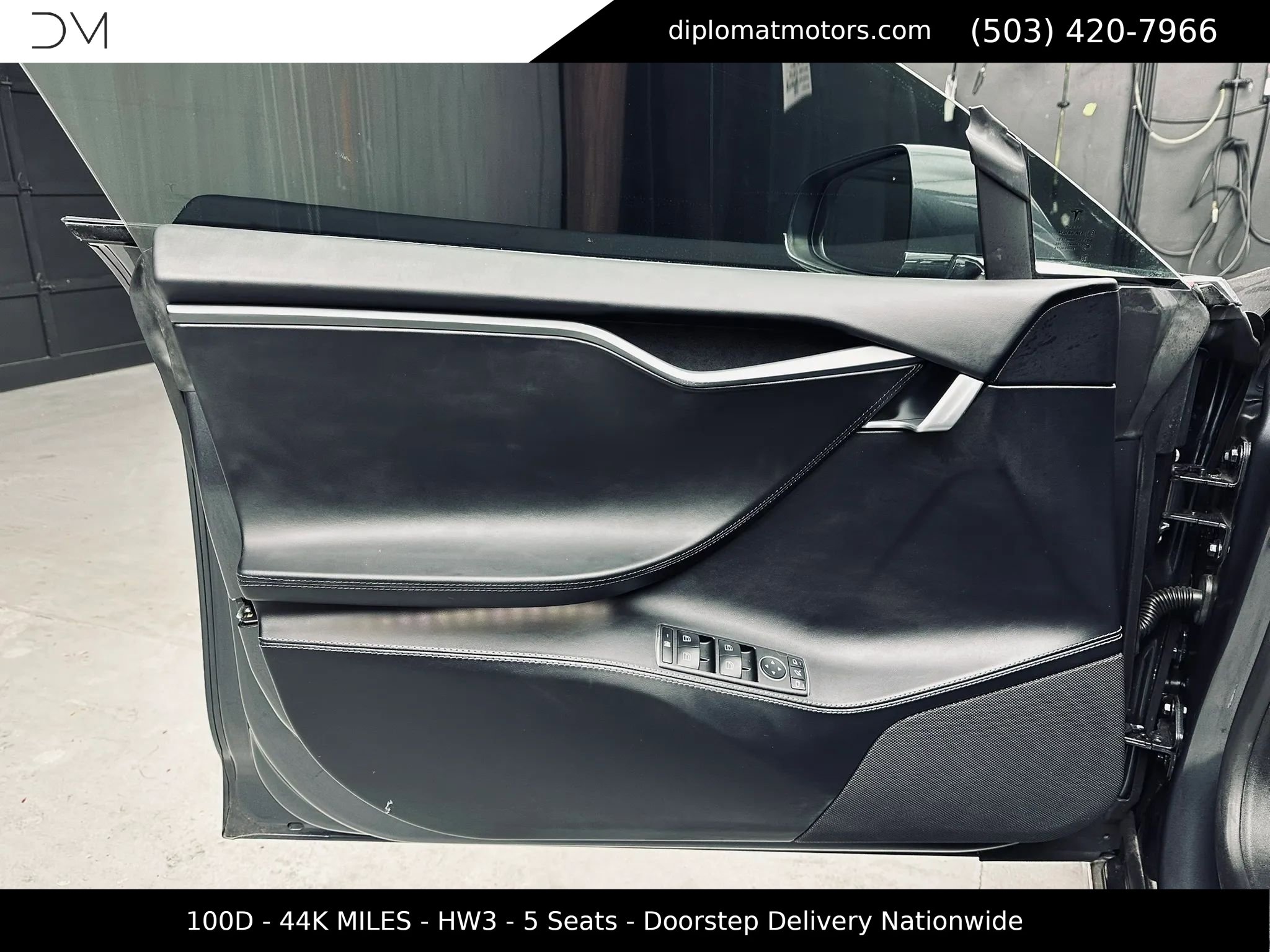 Used 2018 Tesla Model S 100D AWD/4WD image 25