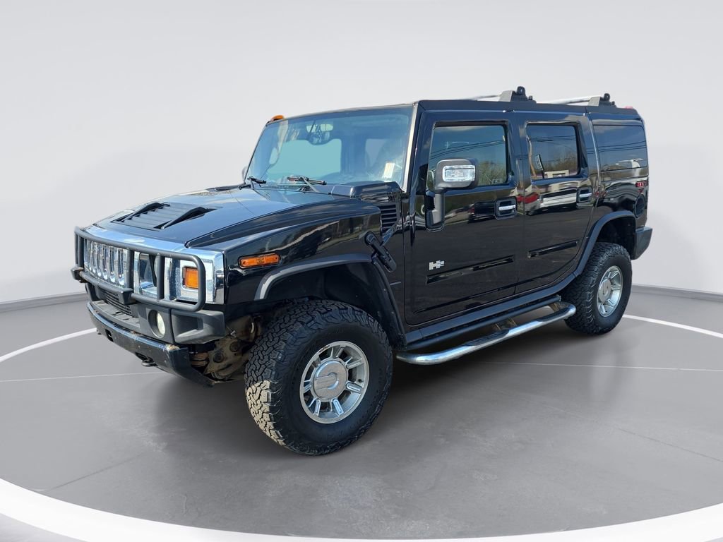 Used 2005 HUMMER H2 AWD/4WD image 9