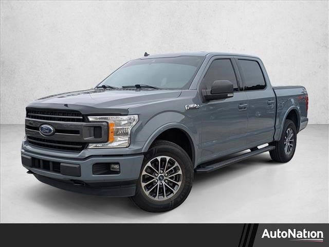 Used 2020 Ford F150 XLT w/ Equipment Group 302A Luxury