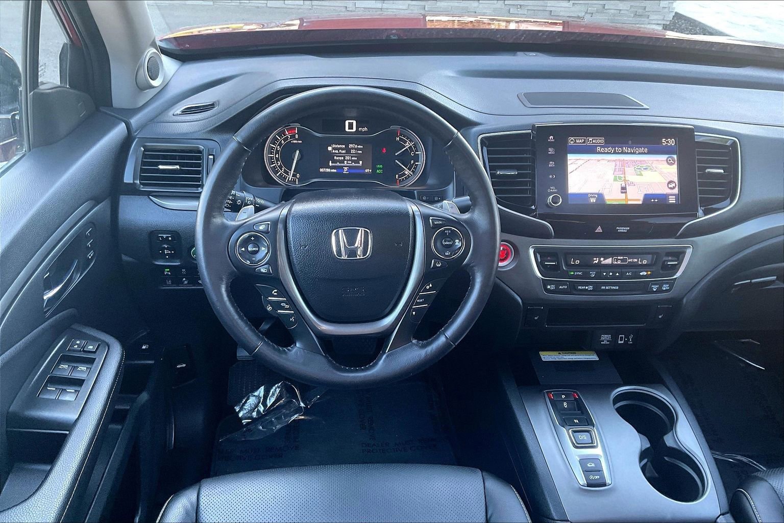 Used 2023 Honda Ridgeline RTL-E image 8