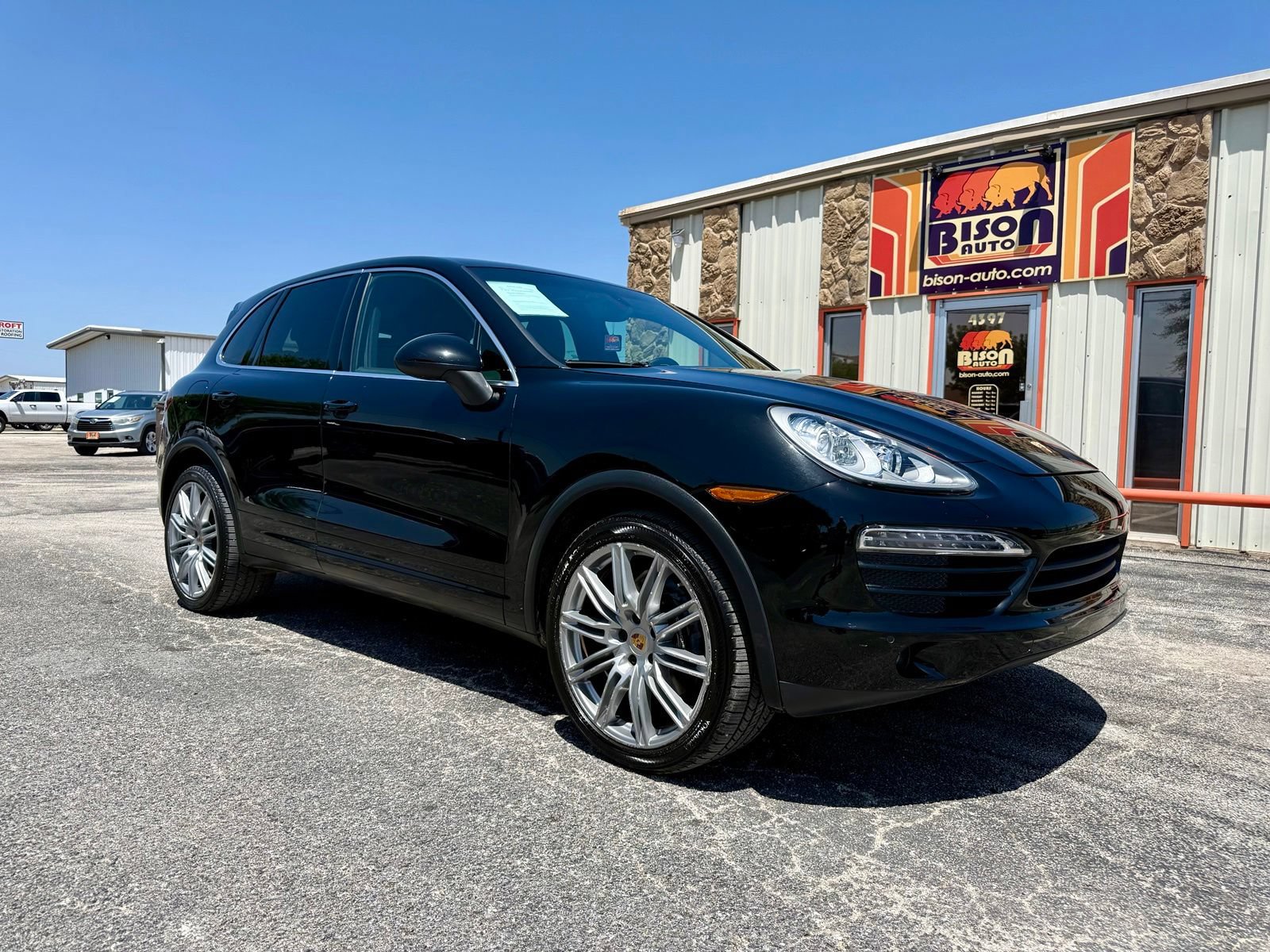 Used 2014 Porsche Cayenne
