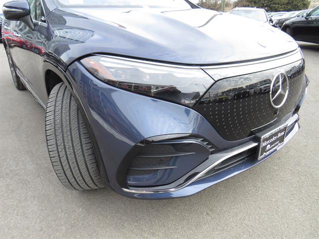 Used 2023 Mercedes-Benz EQS 450+ 4MATIC SUV image 26