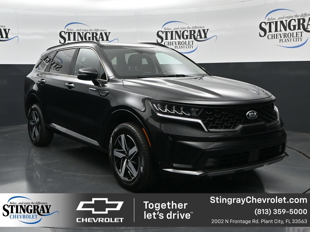 Used 2021 Kia Sorento EX w/ Panoramic Sunroof Package AWD/4WD 360° Tour