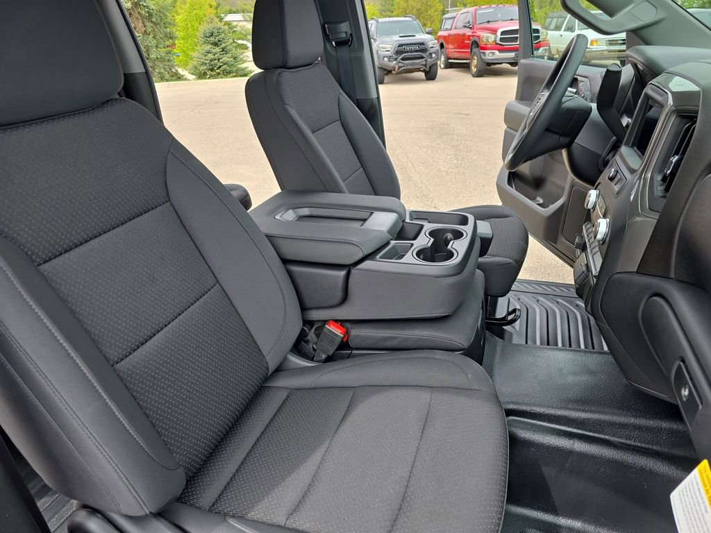 New 2026 GMC Sierra 1500 Pro w/ Pro Value Package AWD/4WD image 10