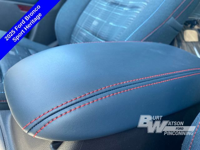 New 2025 Ford Bronco Sport Heritage image 27