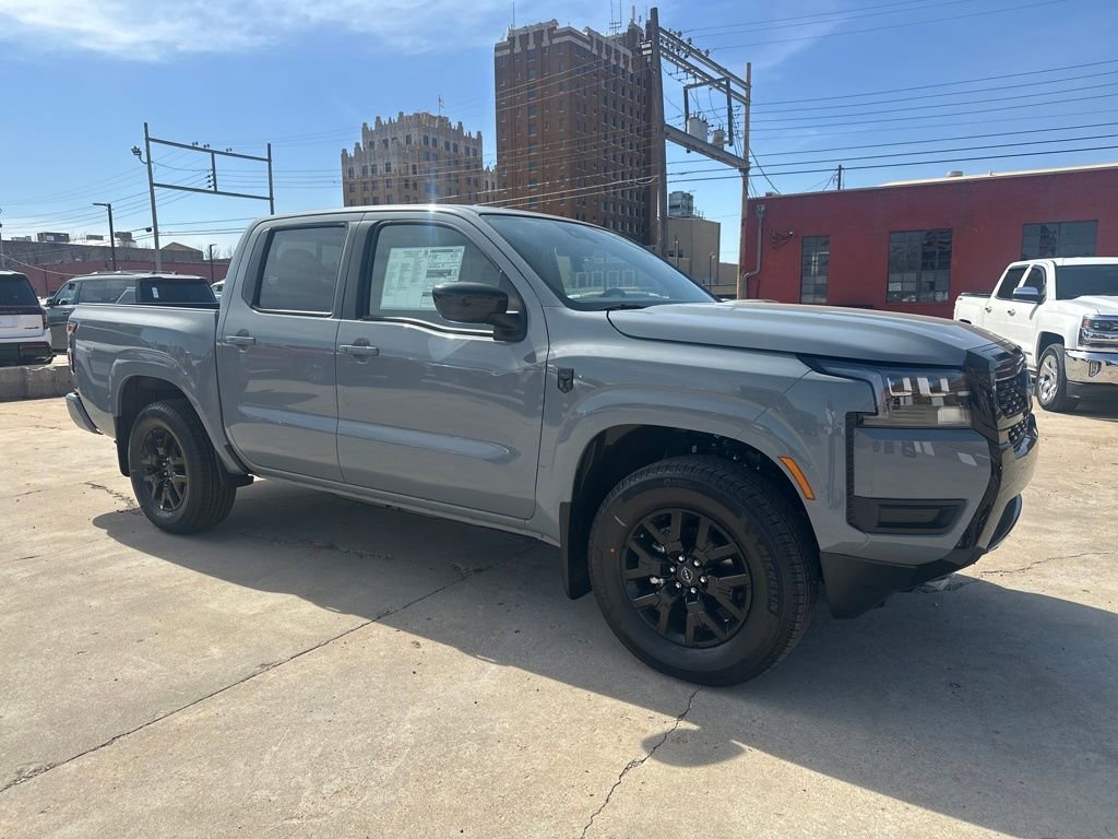 New 2026 Nissan Frontier SV w/ SV Convenience Package image 8