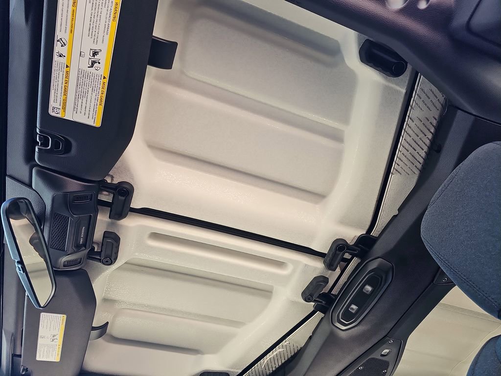 New 2025 Jeep Wrangler Sport image 30