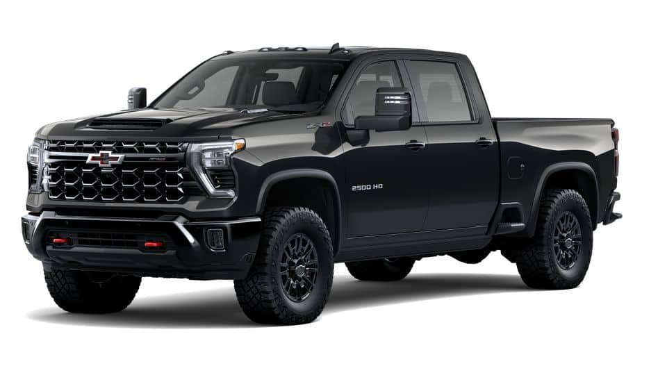 New 2026 Chevrolet Silverado 2500 ZR2 AWD/4WD image 64