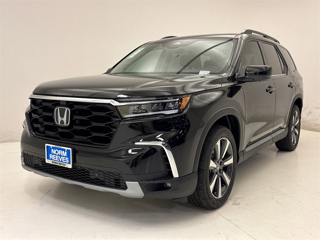 New 2025 Honda Pilot Elite image 2