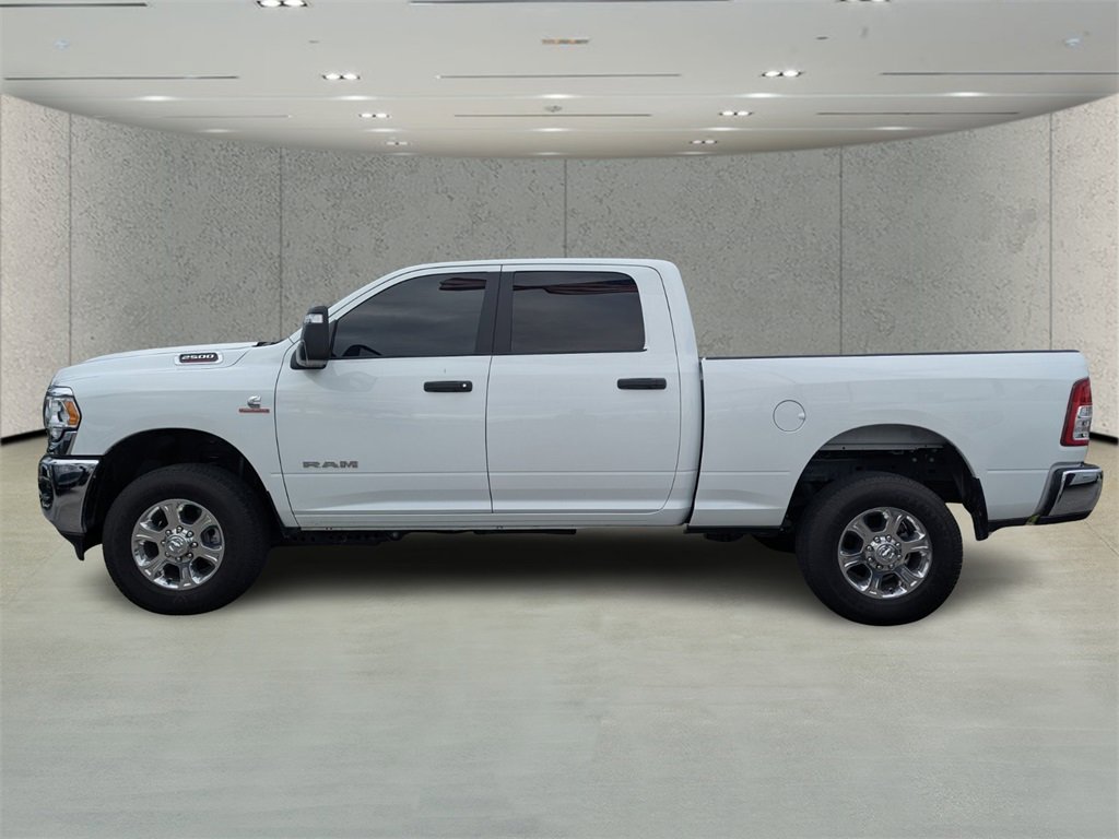 Used 2024 RAM 2500 Big Horn image 6
