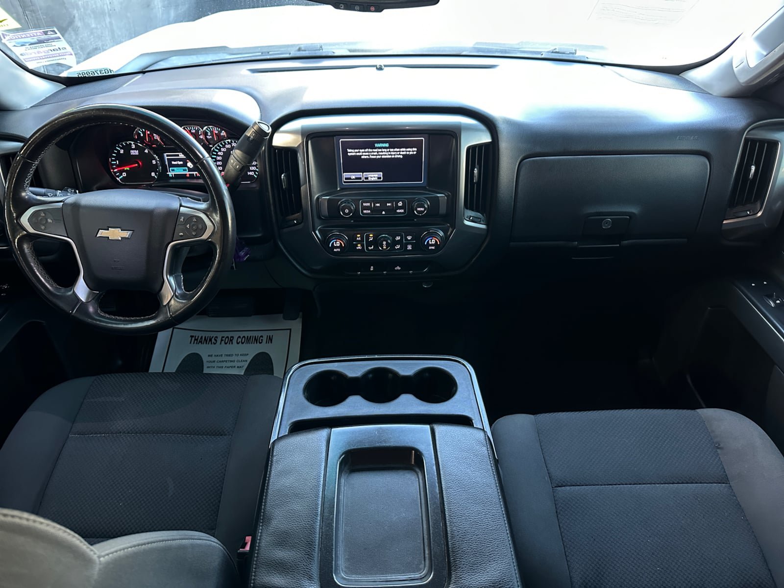Used 2017 Chevrolet Silverado 1500 LT w/ All Star Edition RWD image 10
