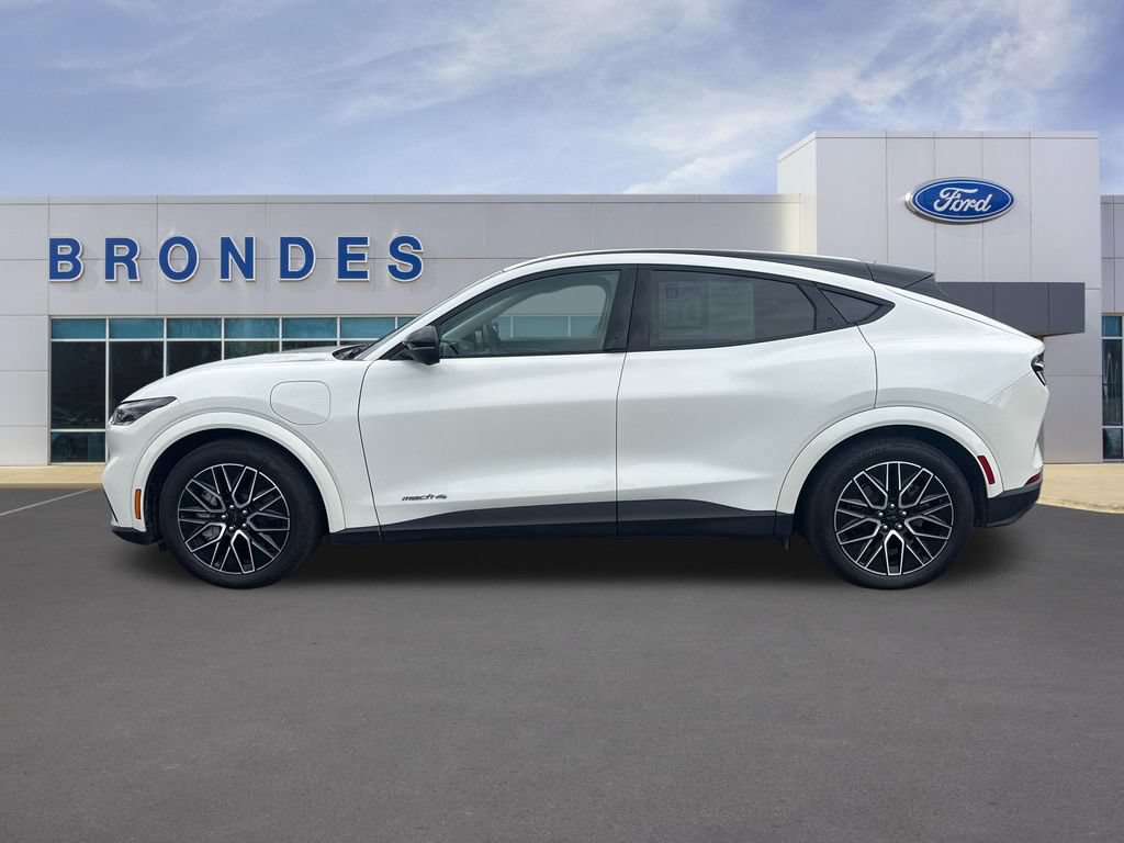Used 2025 Ford Mustang Mach-E Premium